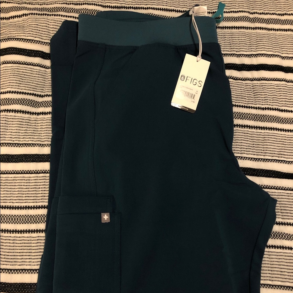 Men’s Cargo Scrub Pant